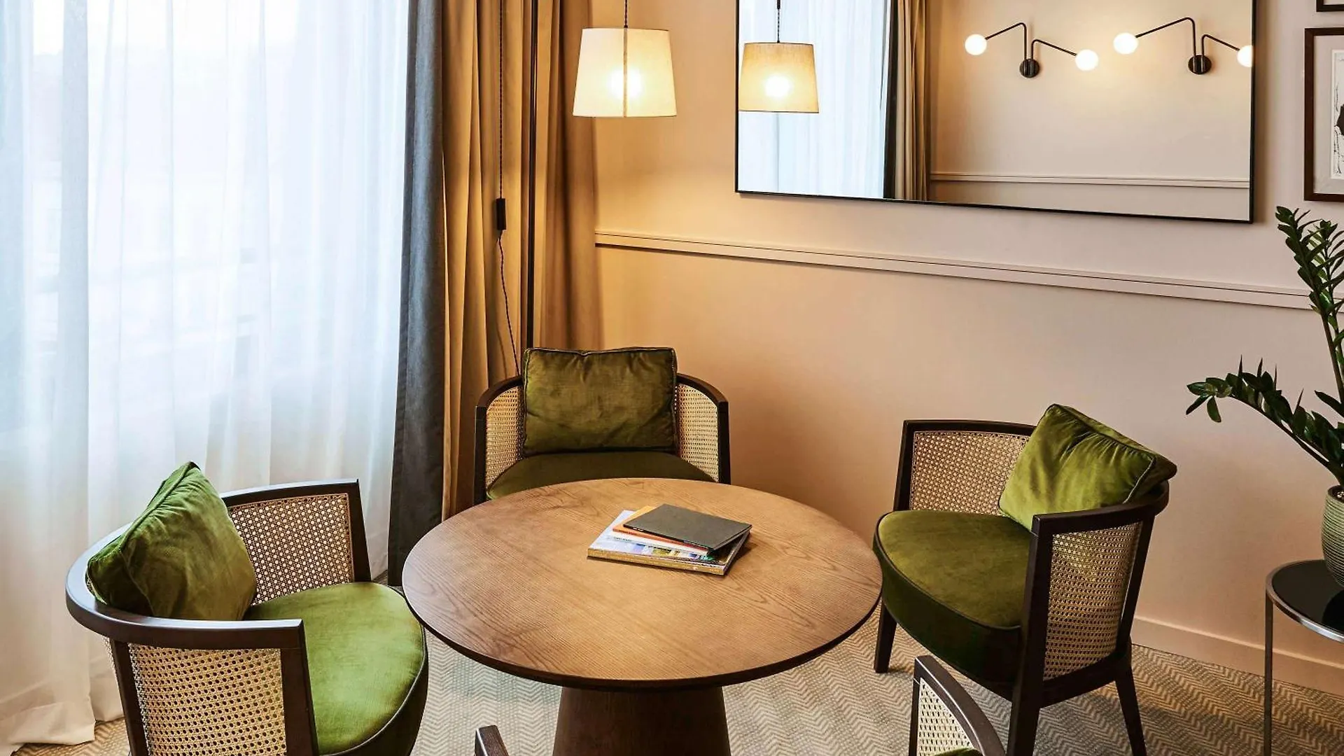 Hotel Sofitel Brussels Europe Etterbeek