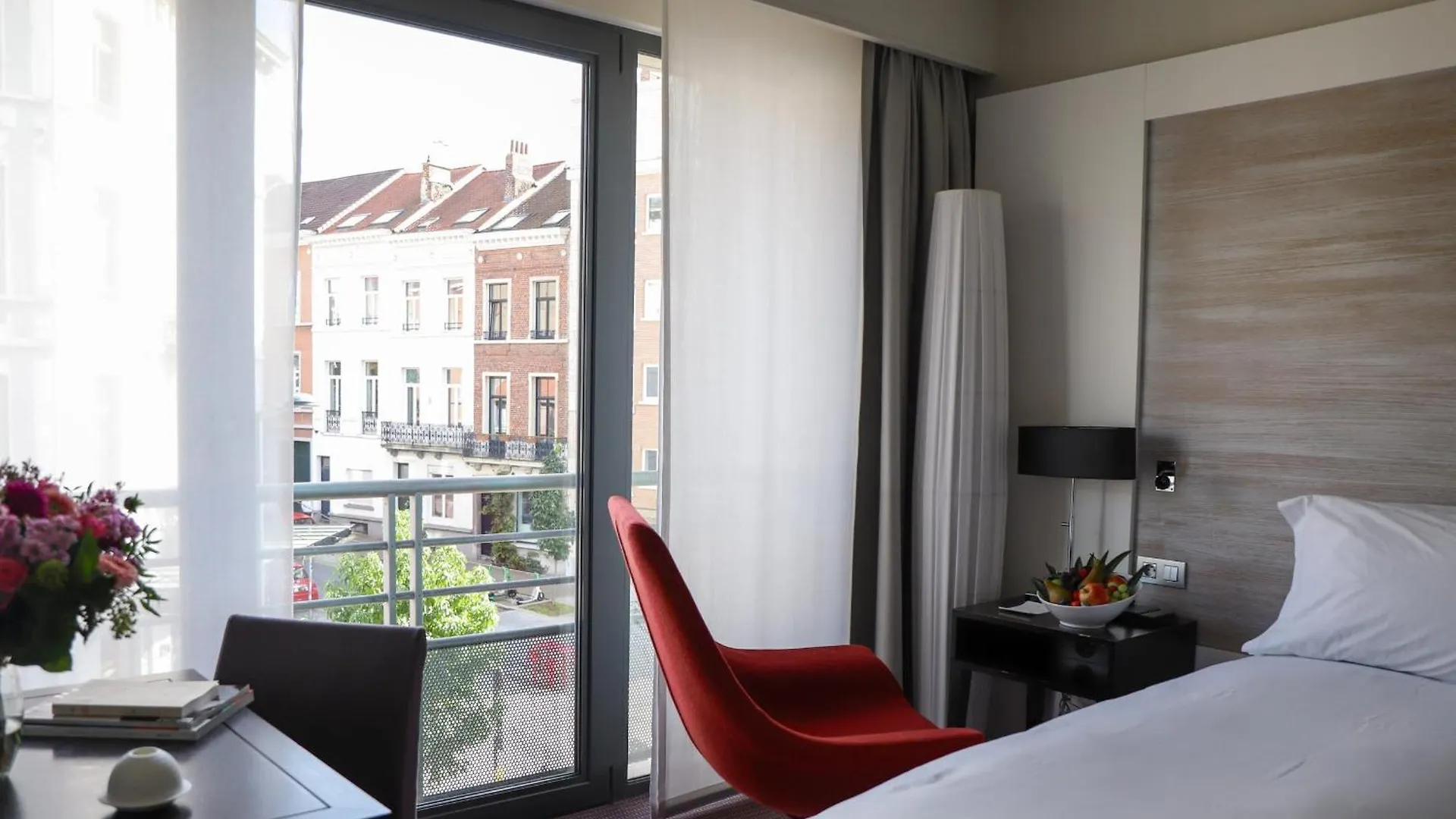 Hotel Sofitel Brussels Europe Etterbeek