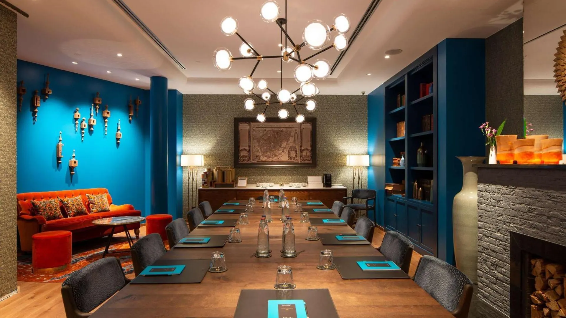 Hotel Sofitel Brussels Europe Etterbeek