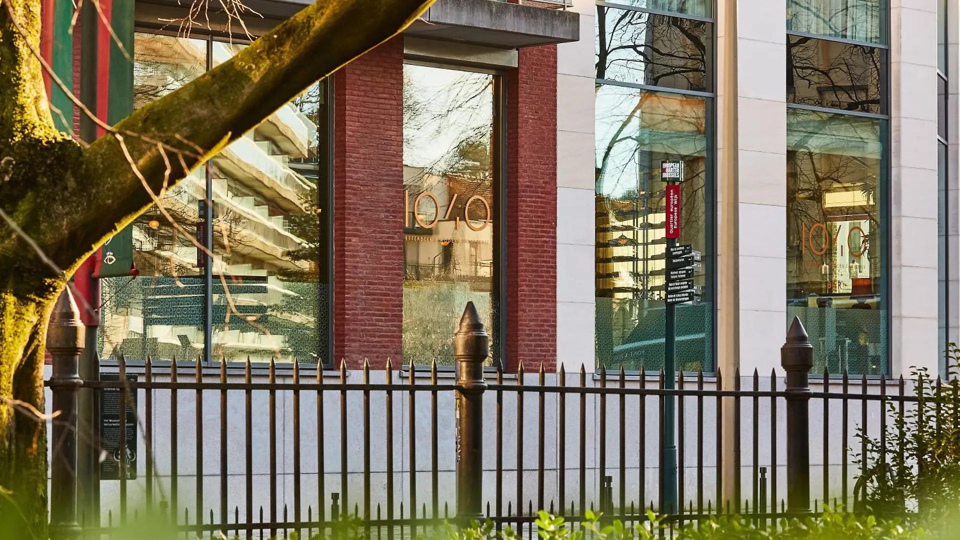Hotel Sofitel Brussels Europe Etterbeek