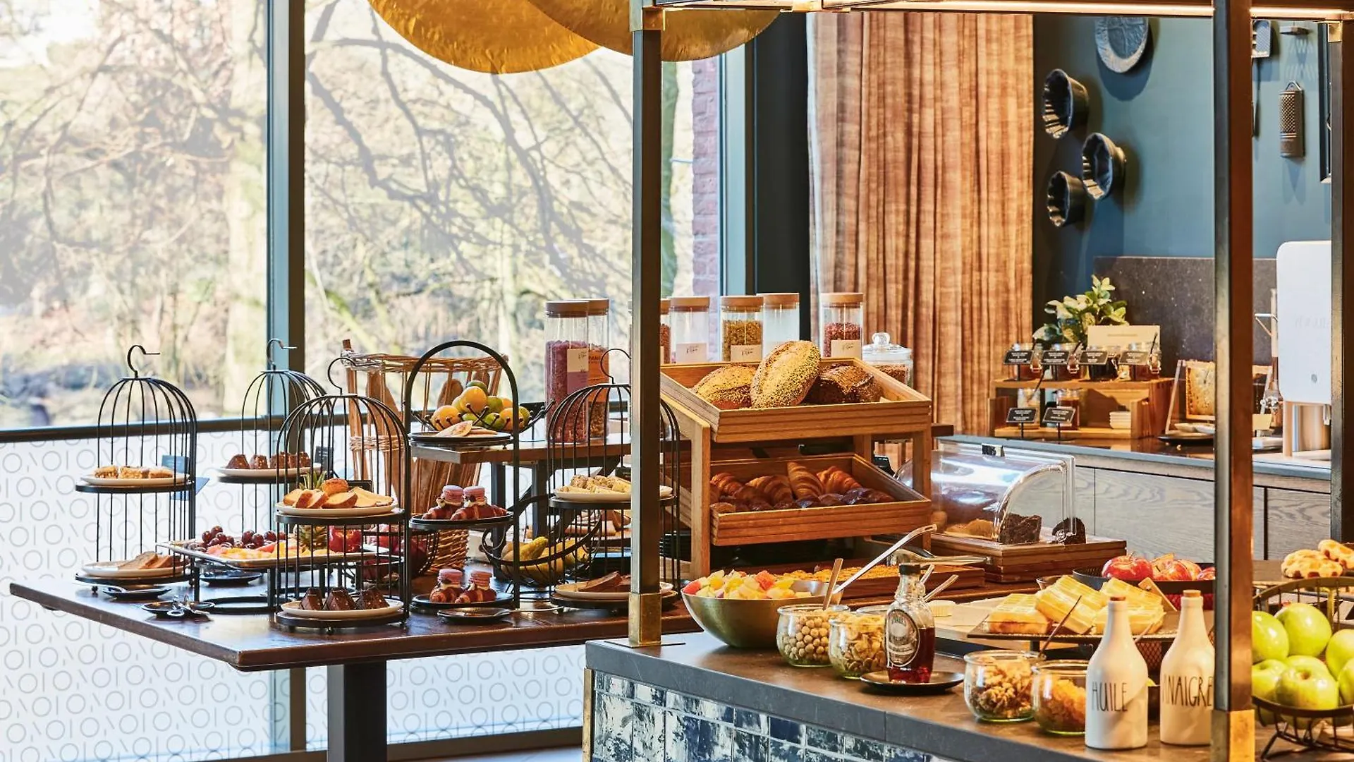 Hotel Sofitel Brussels Europe Etterbeek 5*,  Belgie