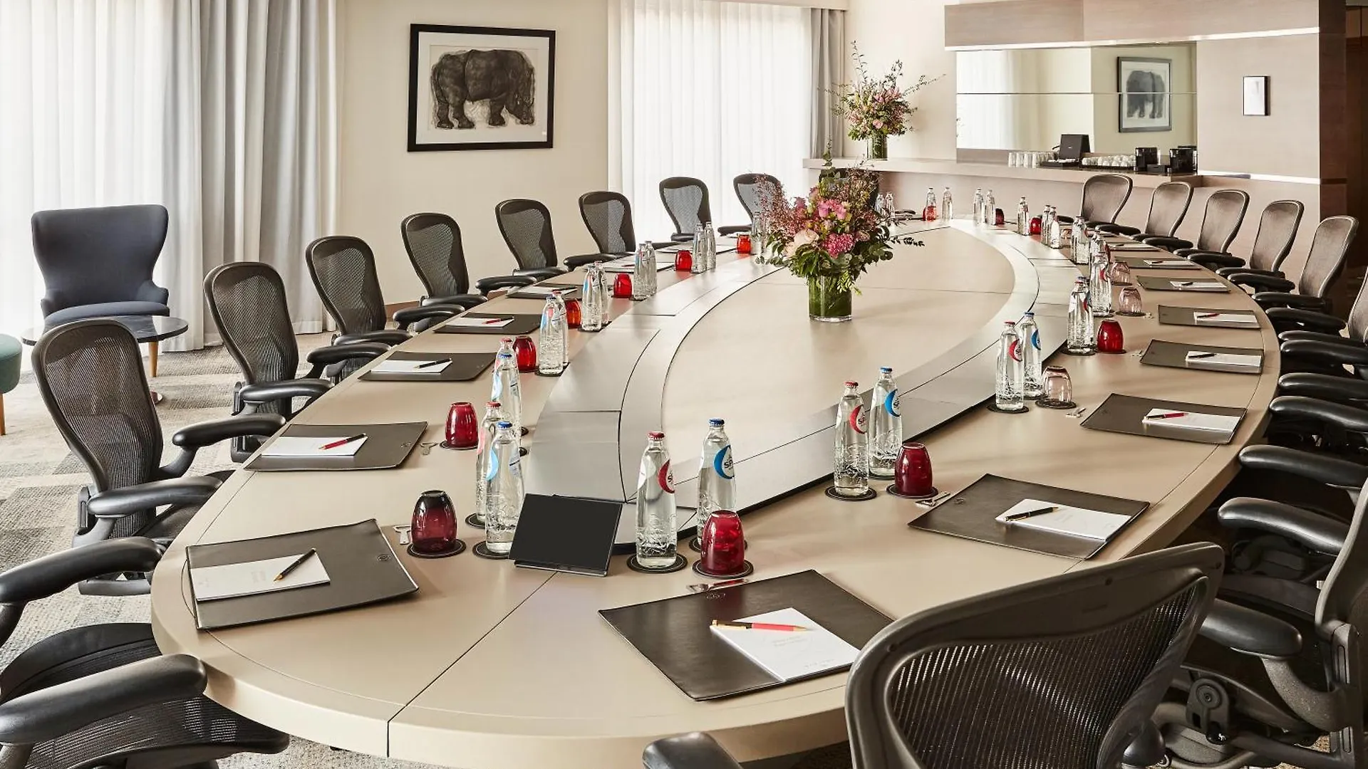 Hotel Sofitel Brussels Europe Etterbeek