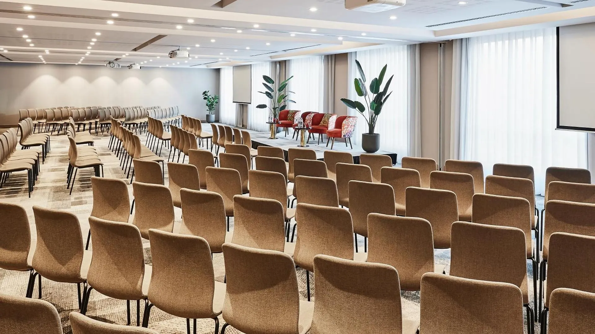 Hotel Sofitel Brussels Europe Etterbeek