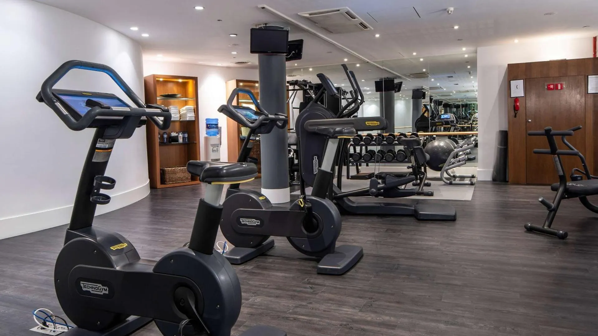 *****  Hotel Sofitel Brussels Europe Etterbeek Belgie