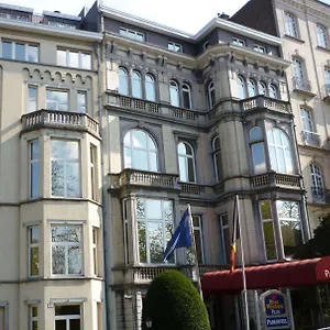 Western Park Brussels Brusel