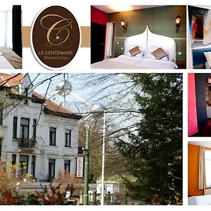 Отель Le Centenaire Brussels Expo